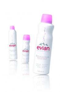 Natural Mineral Water Facial Spray